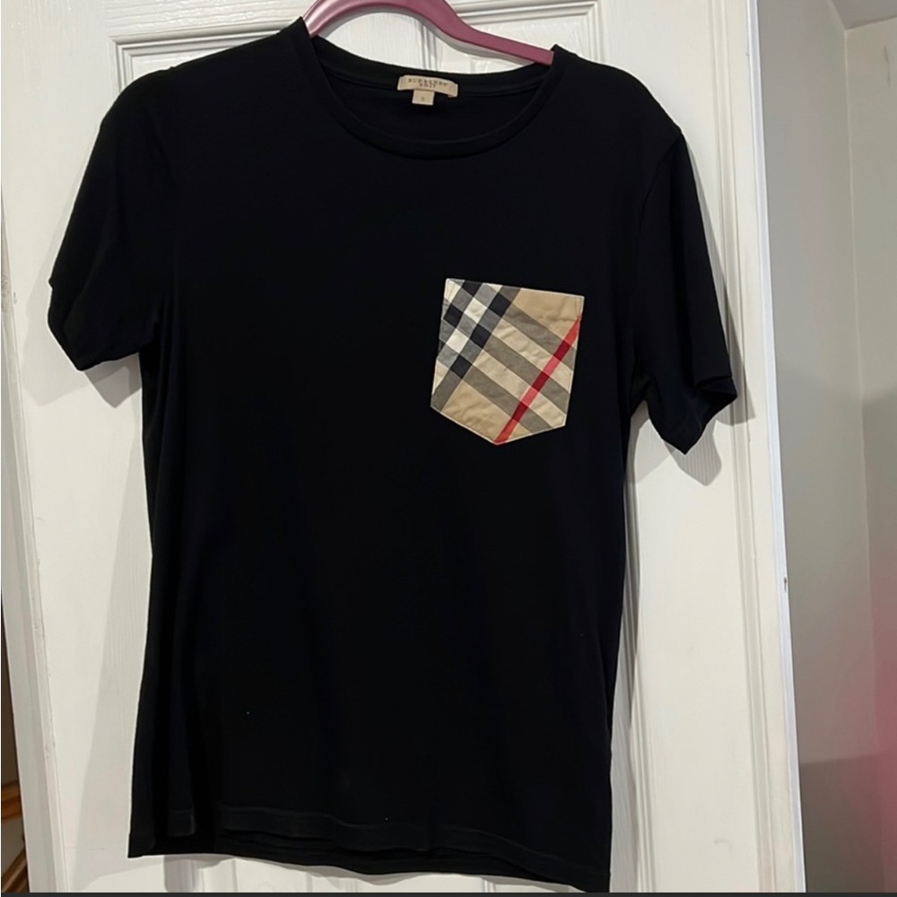 Berberry blacktop size s worn twice